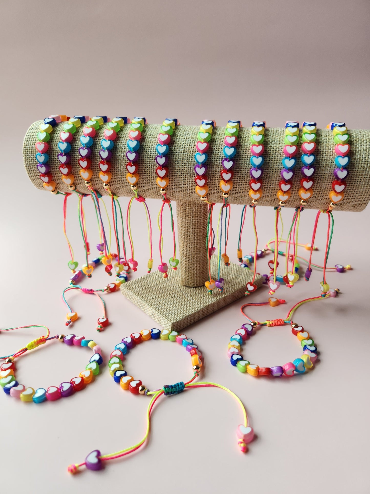 Heart Bracelet π§‘π©·πππ