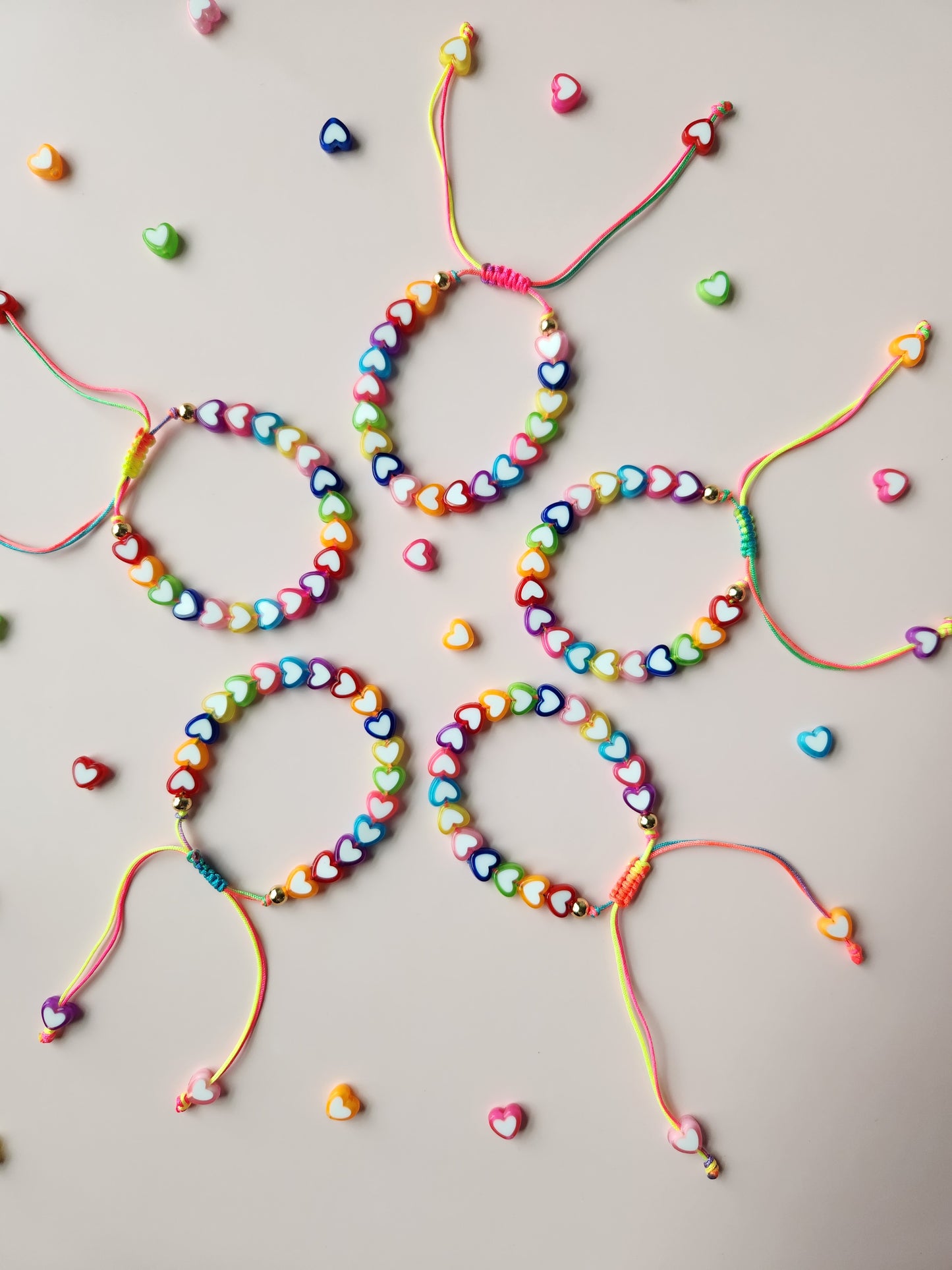 Heart Bracelet π§‘π©·πππ