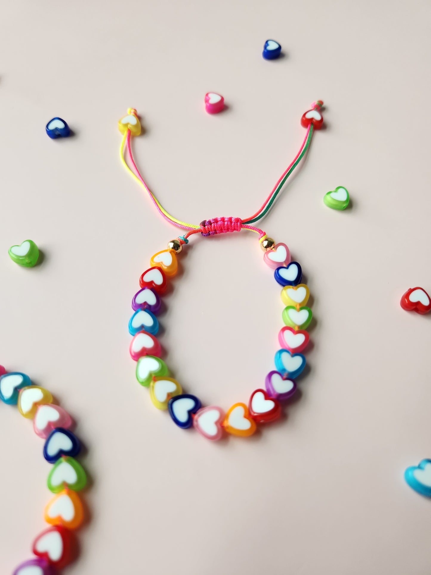 Heart Bracelet π§‘π©·πππ