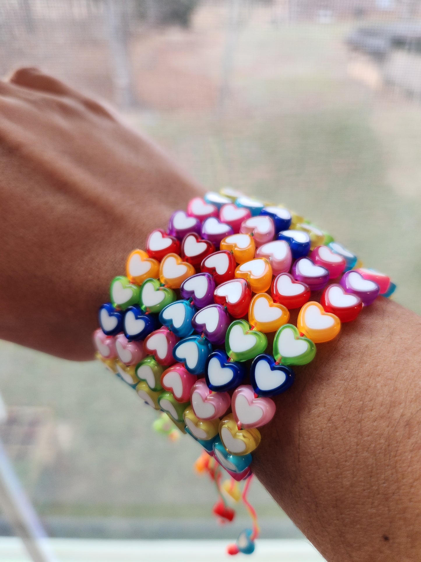 Heart Bracelet π§‘π©·πππ