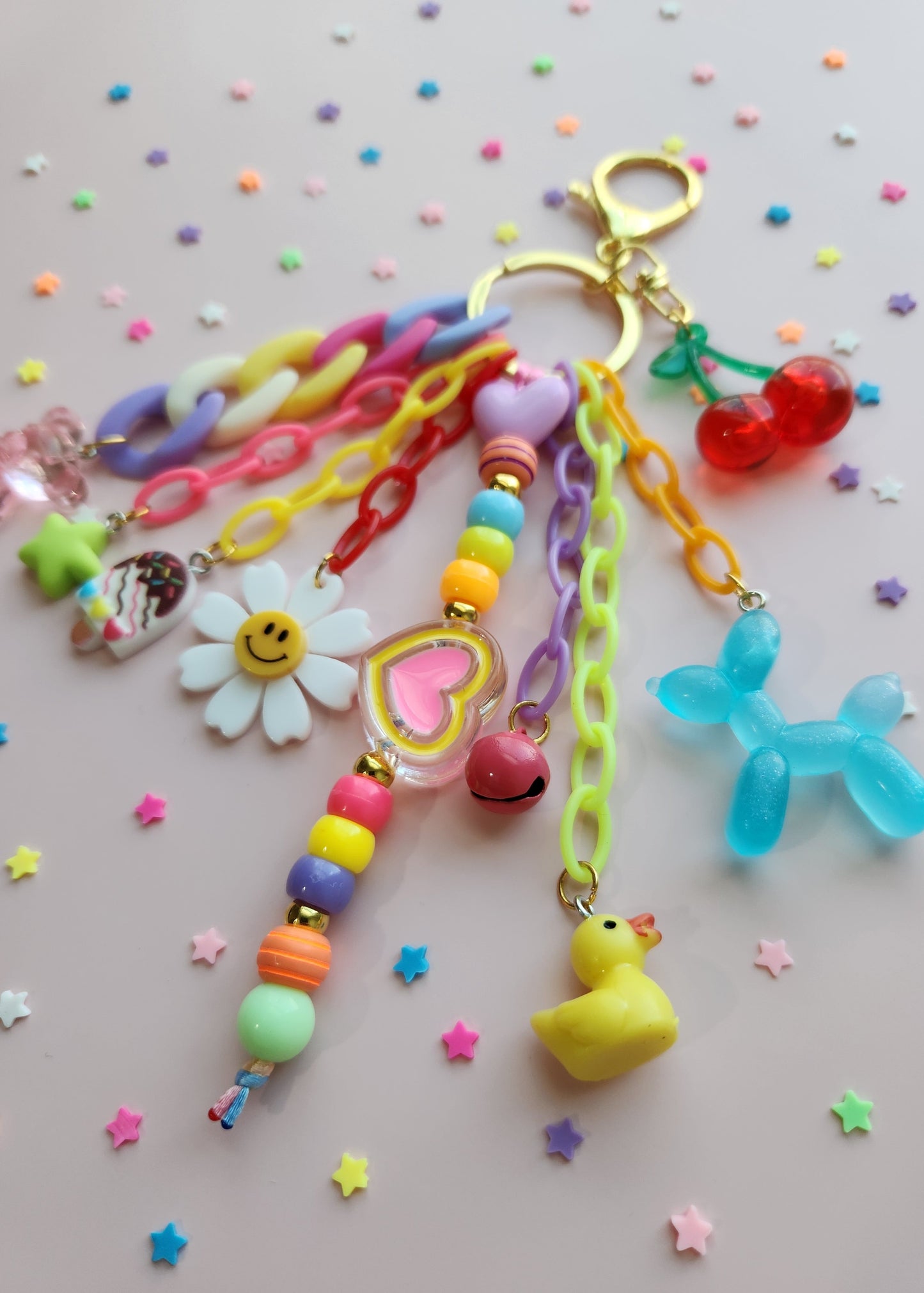 Keychain Sweet & Colorful π