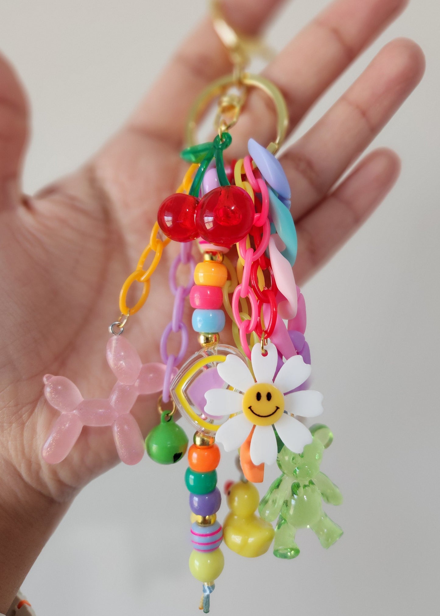 Keychain Sweet & Colorful π