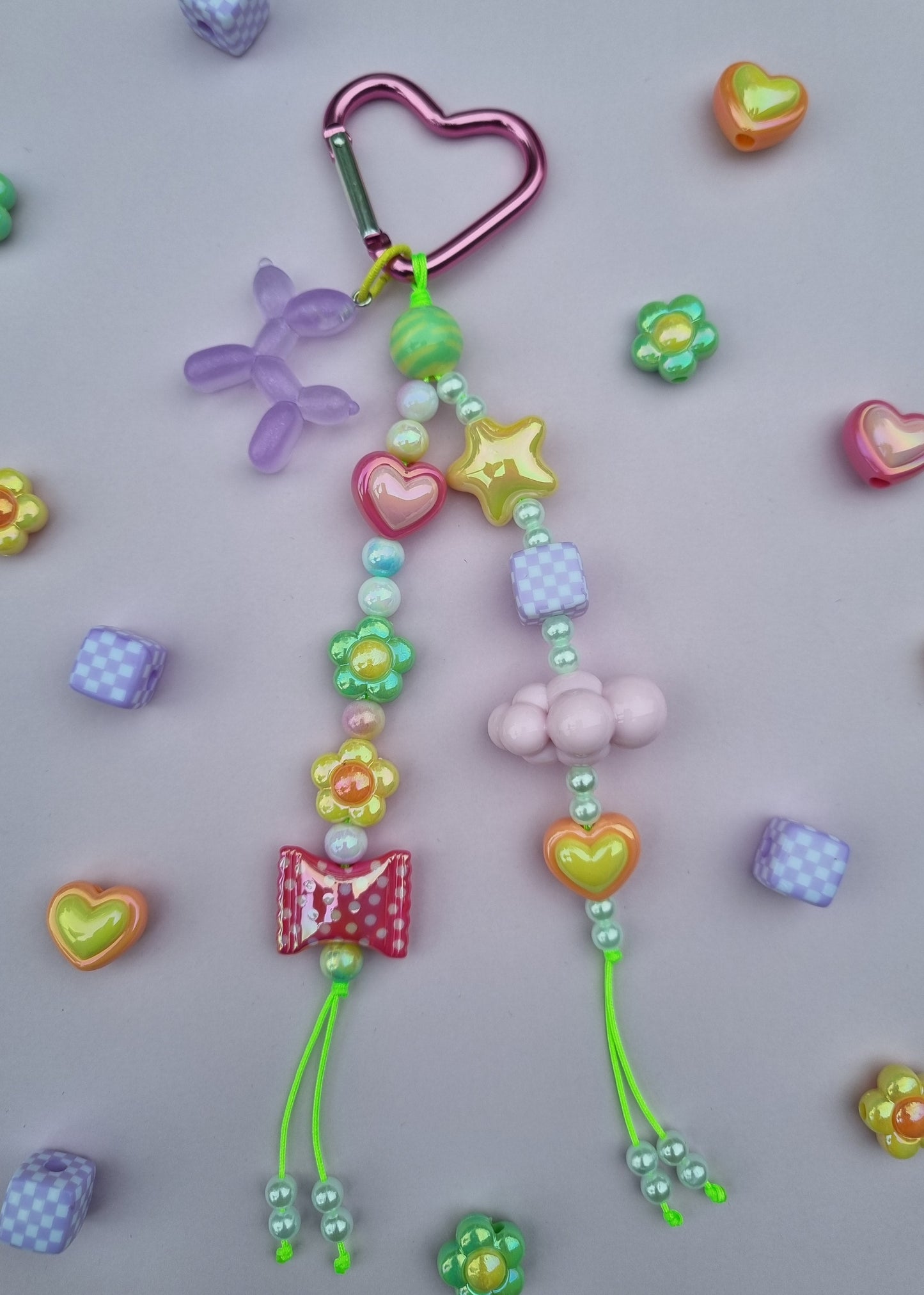Pastel Pop Charm β