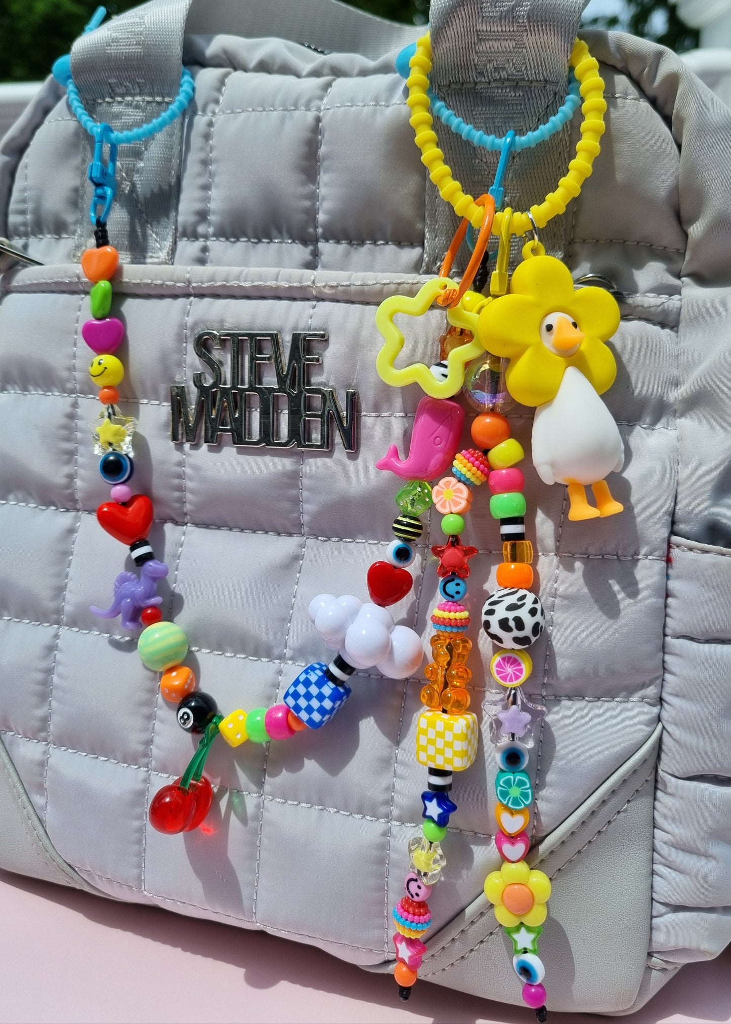 Sunny Duckie BagCharm ☀️