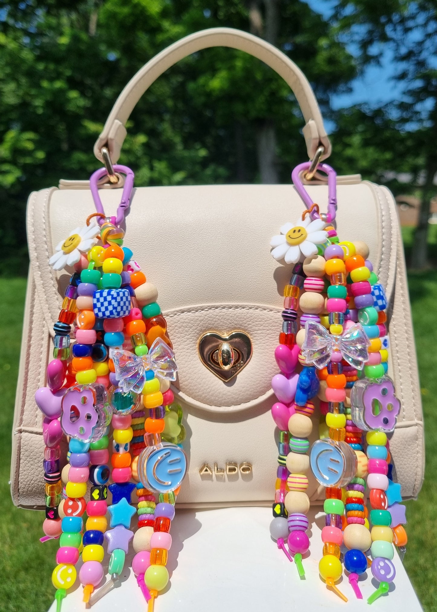 Summer Pop BagCharm π