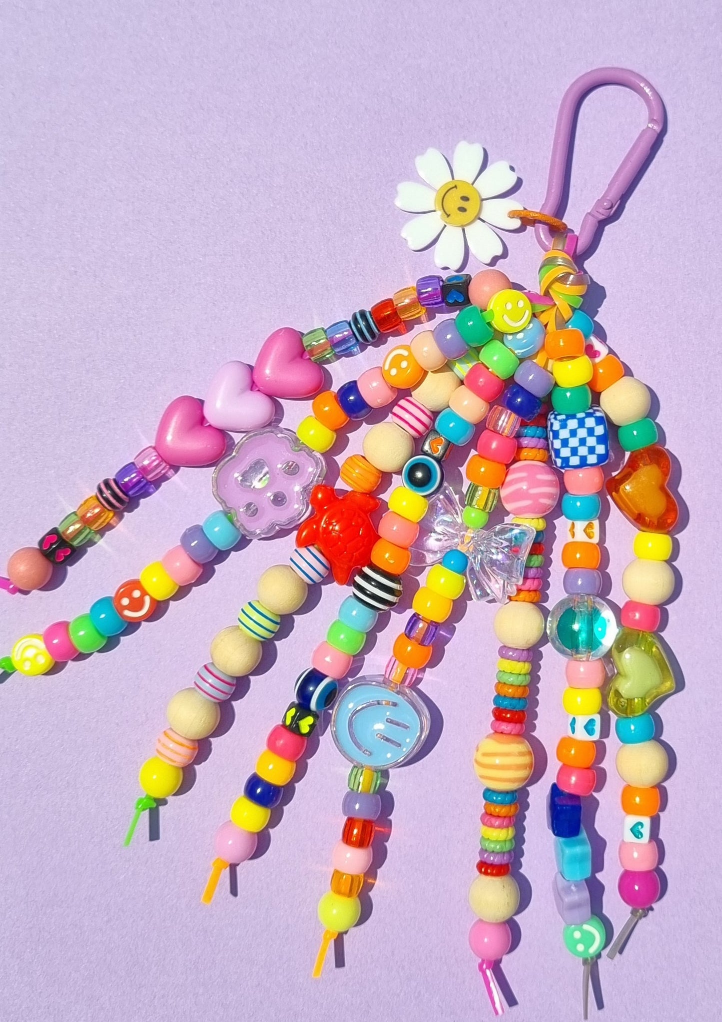 Summer Pop BagCharm π
