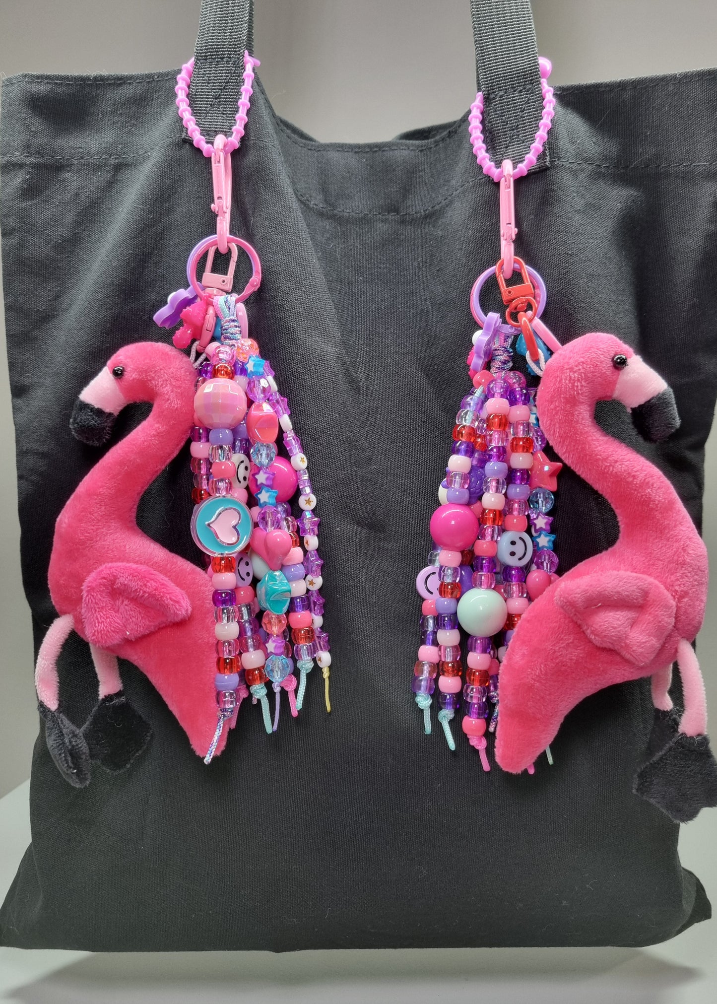 Flamingo BagCharm π¦©π