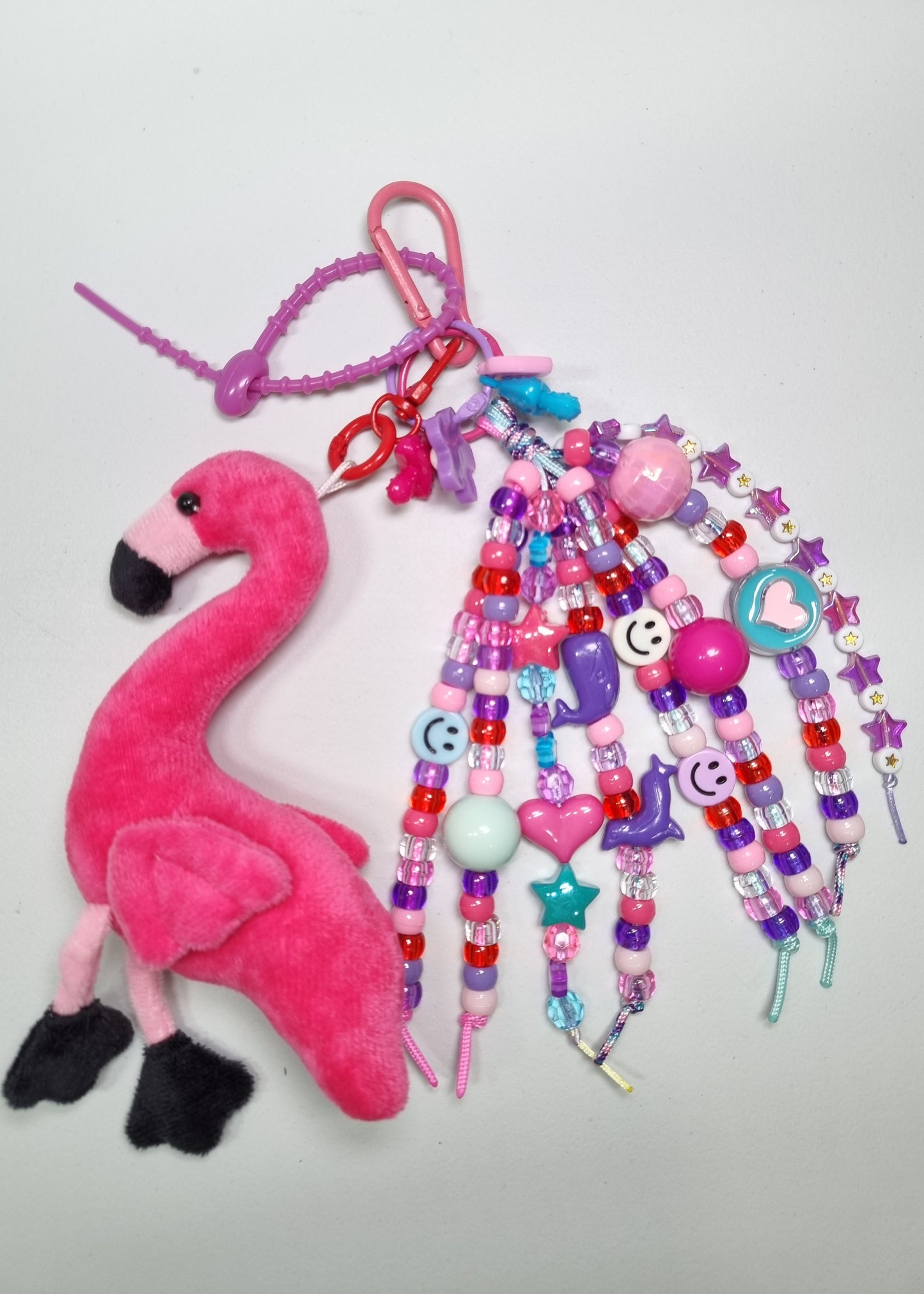 Flamingo BagCharm π¦©π