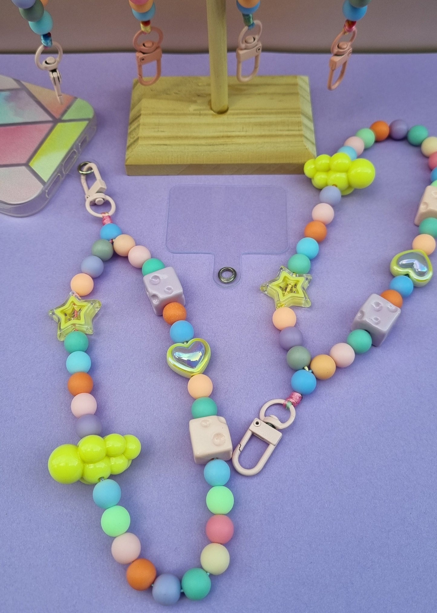 Candy Heart Charm ππ