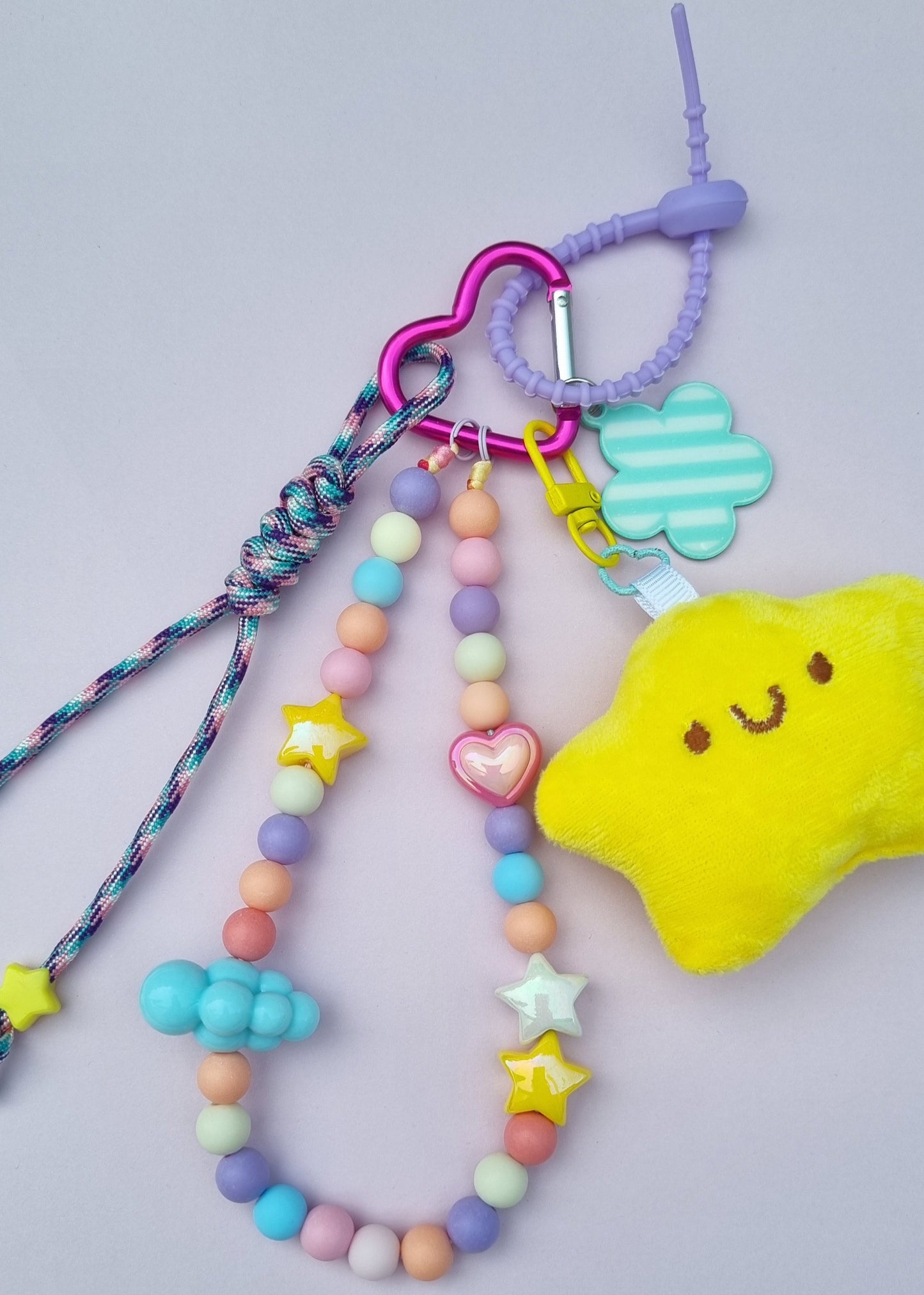 Starry Bagcharm ⭐