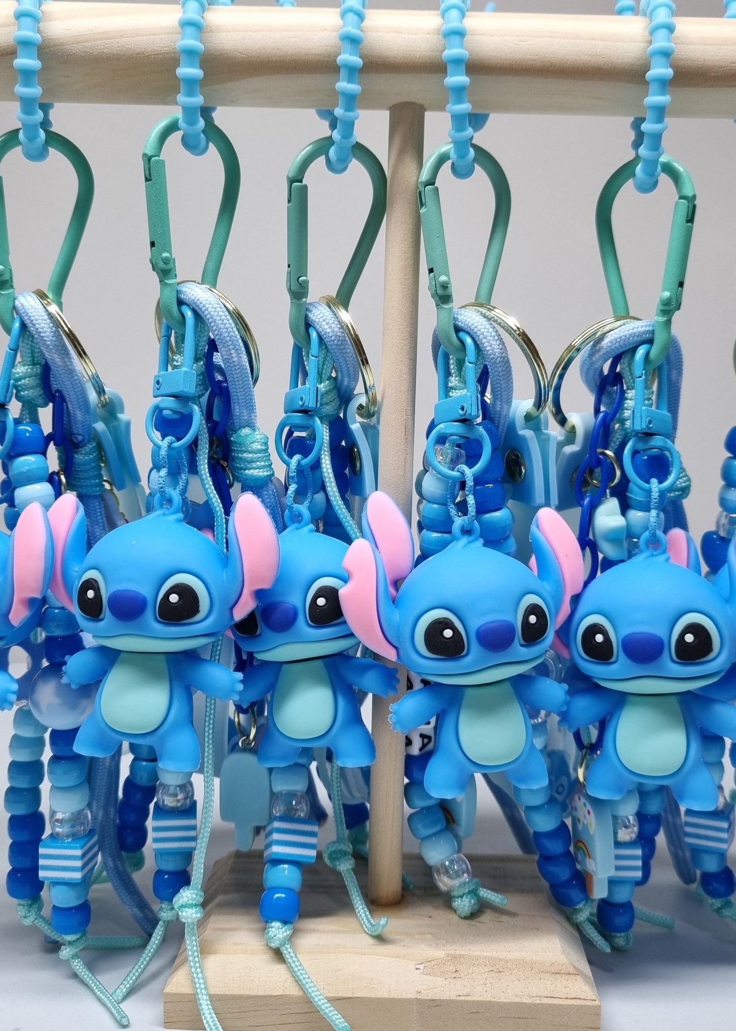 Stitch BagCharm π