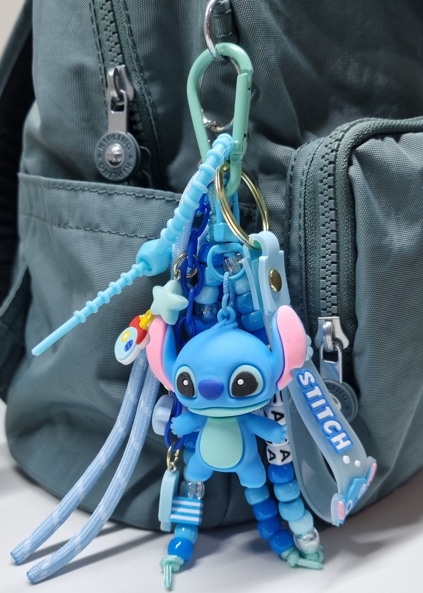 Stitch BagCharm π