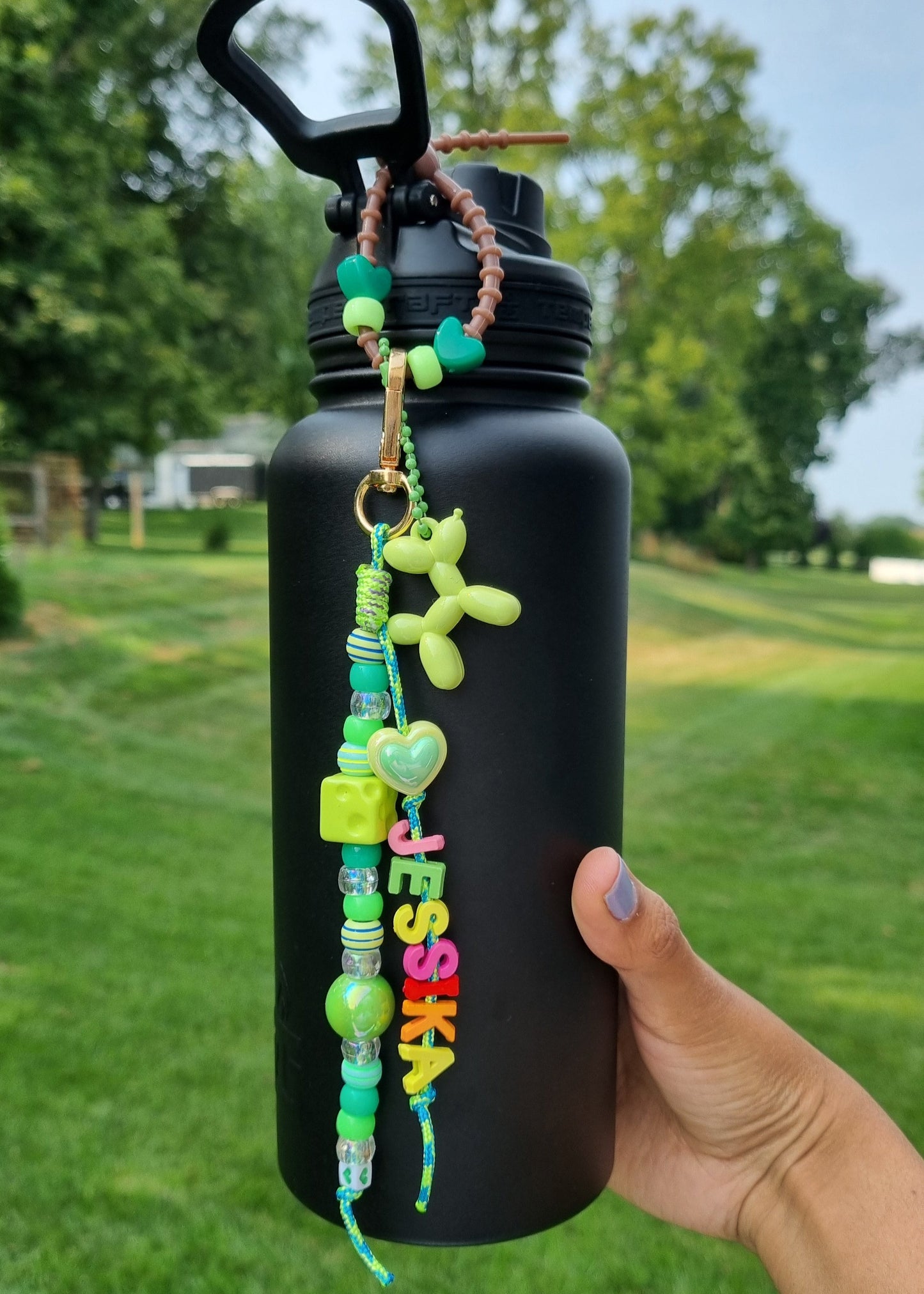 Color Pop Name Charm π
