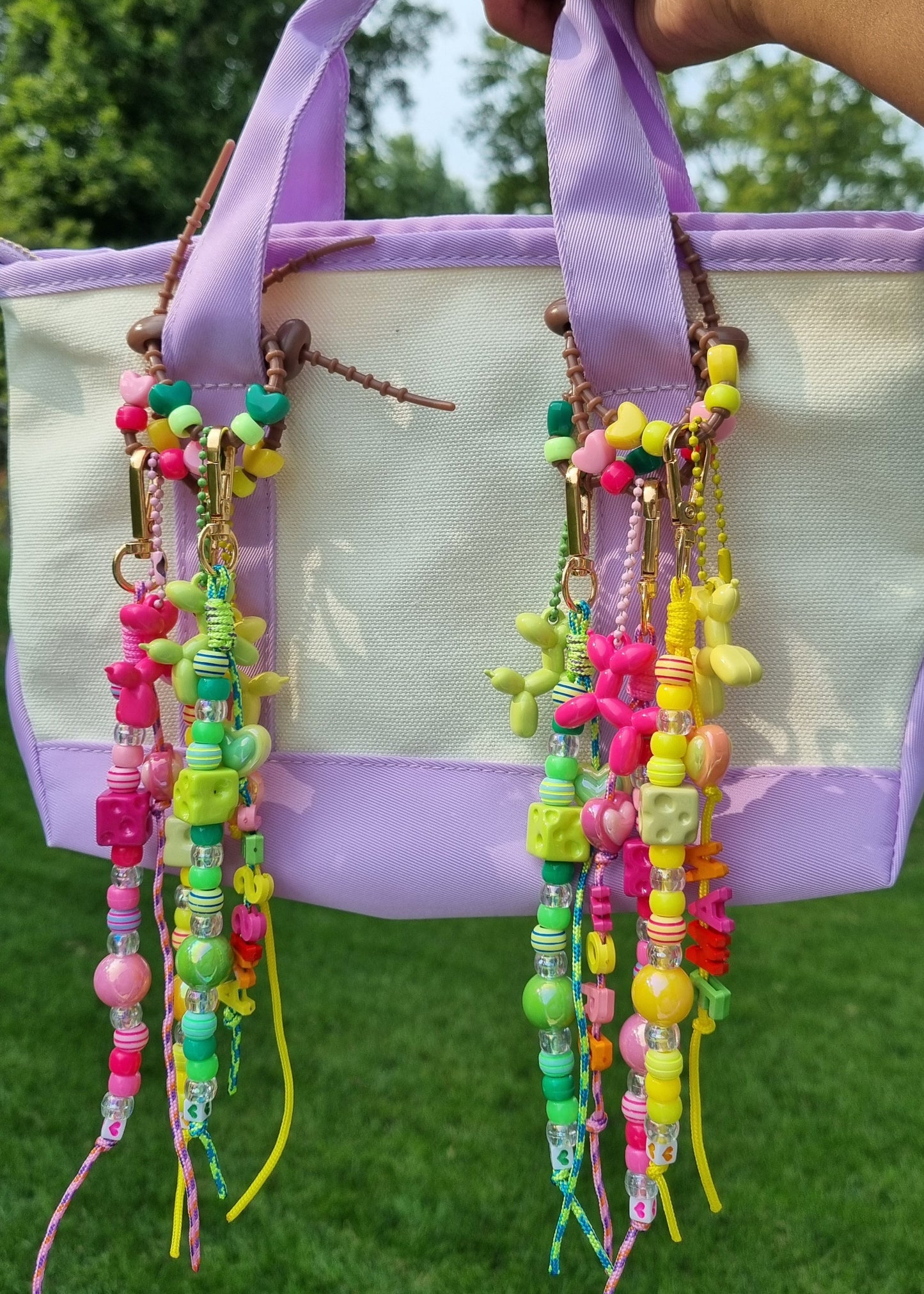 Color Pop Name Charm π