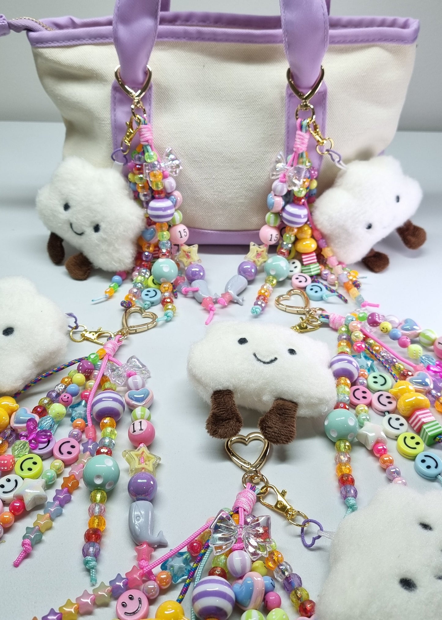Cloud BagCharm ☁️