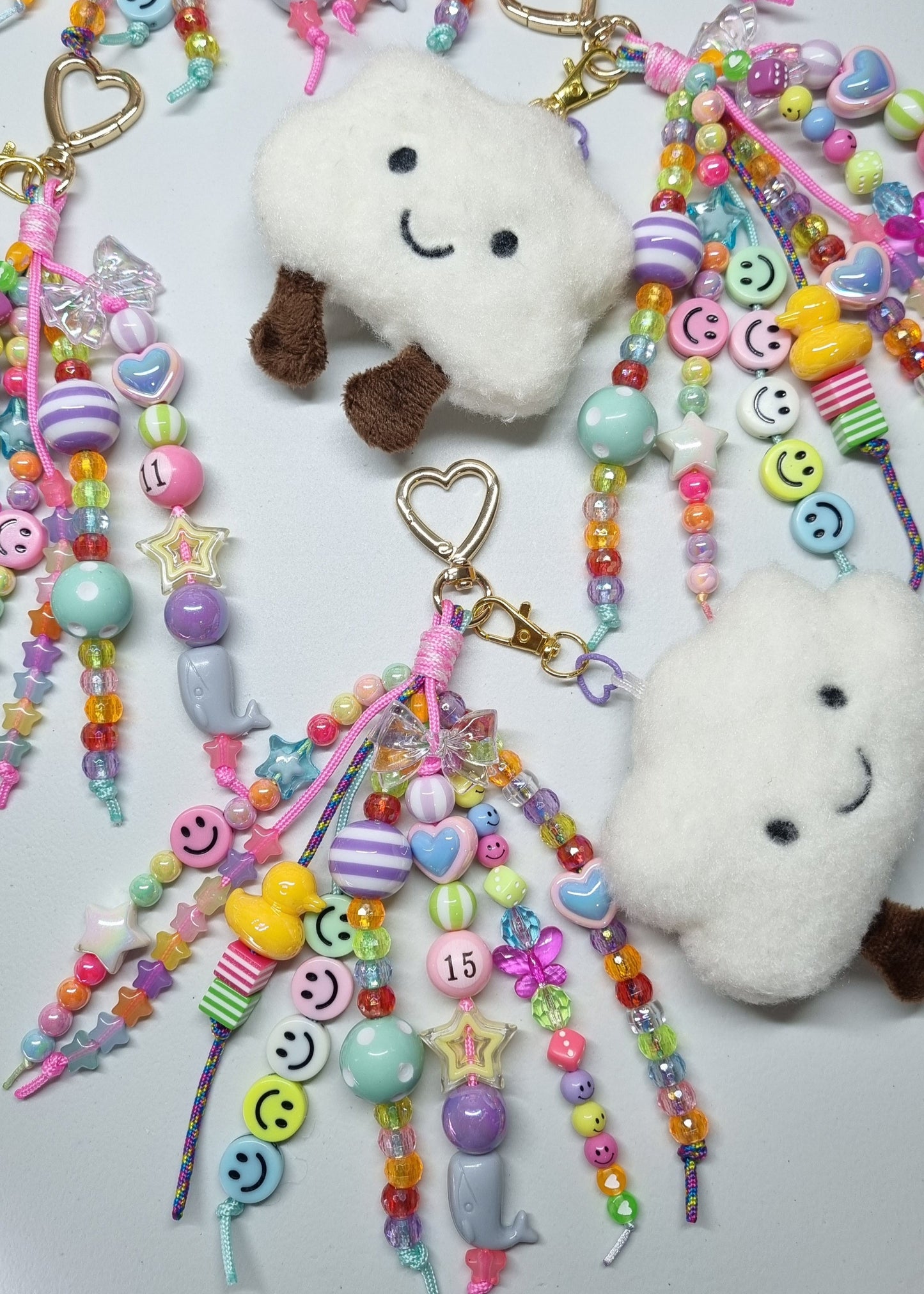 Cloud BagCharm ☁️