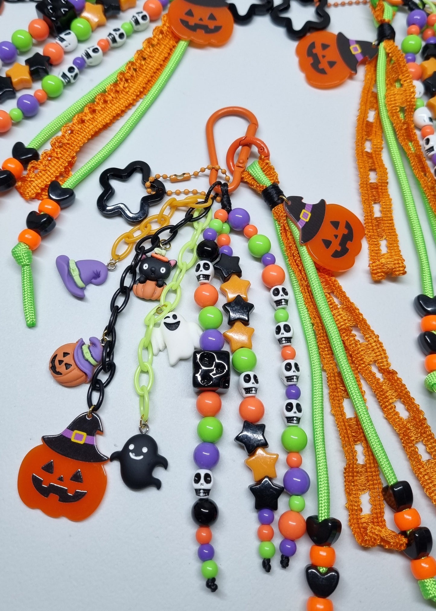 Halloween BagCharm 🎃
