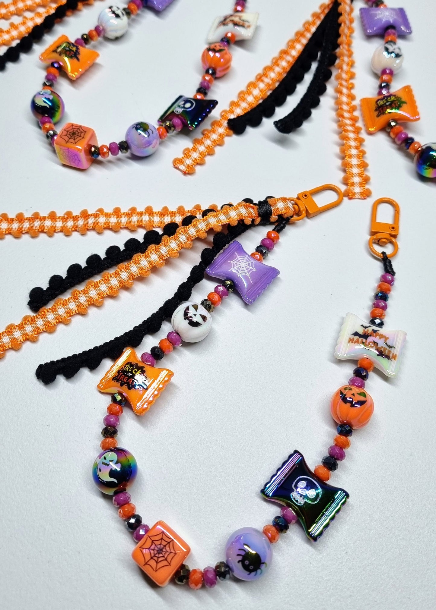 Halloween Bagcharm π¬