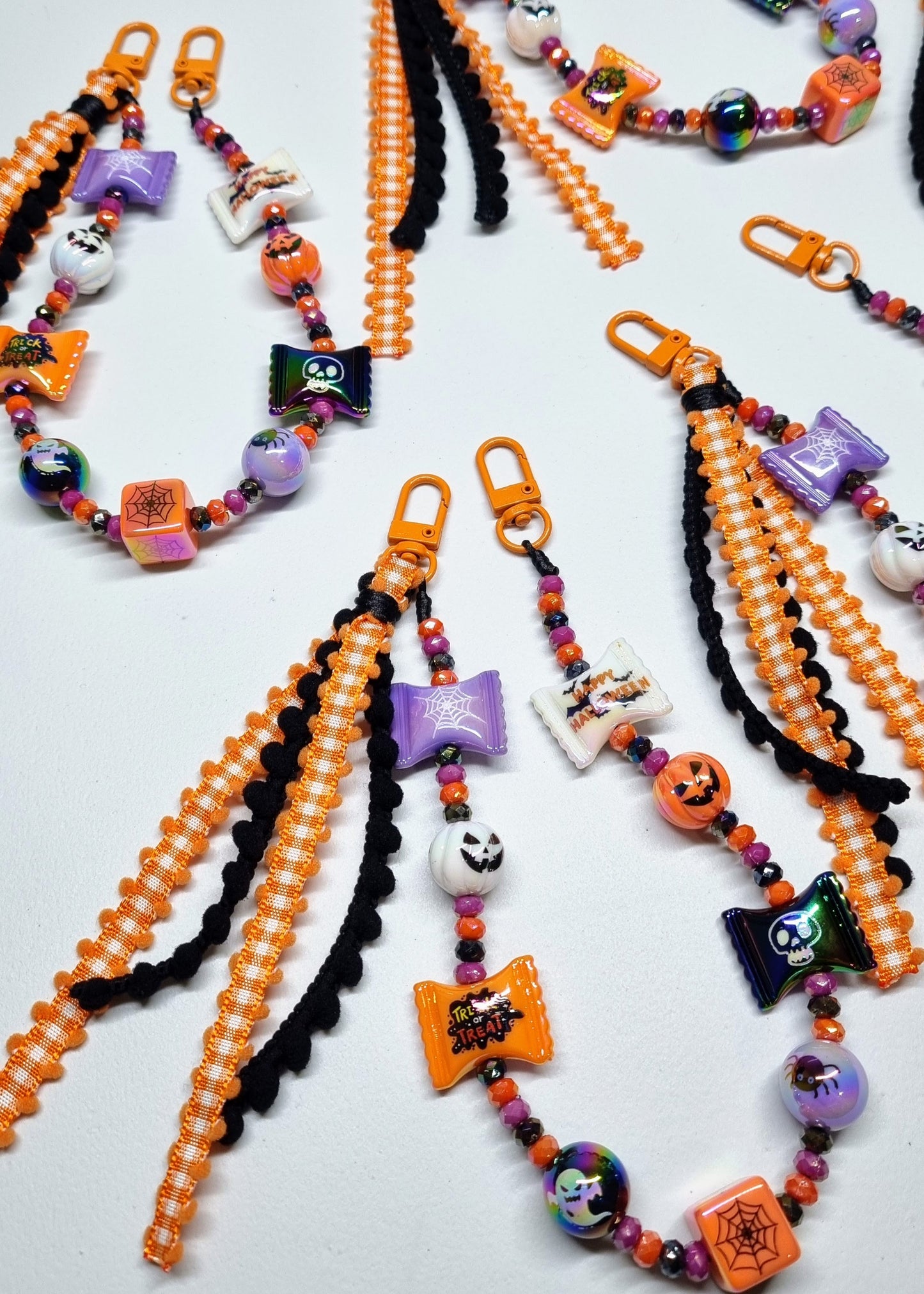 Halloween Bagcharm π¬