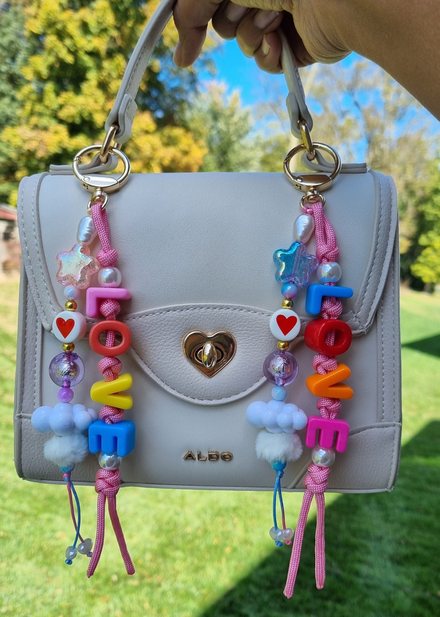 LOVE BagCharm π©·
