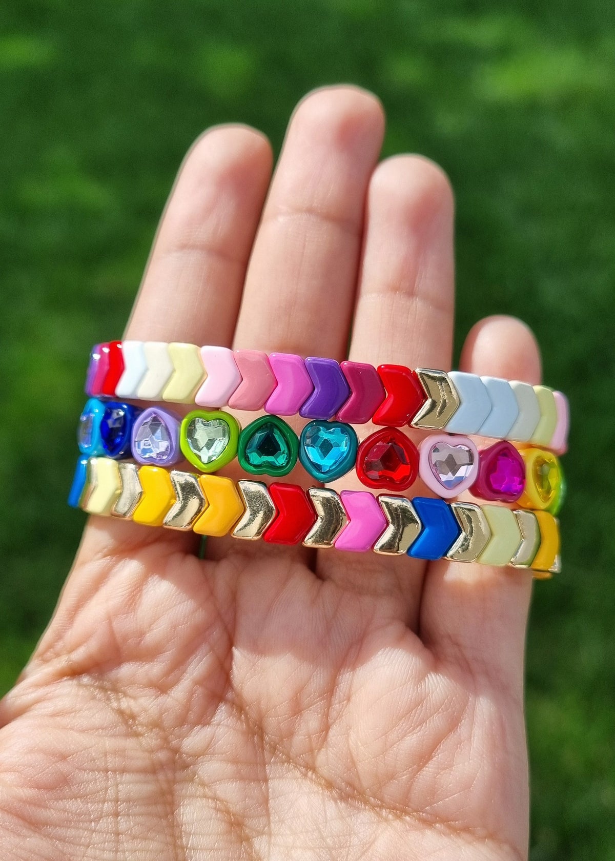 Hearts Bracelet π©·ππ