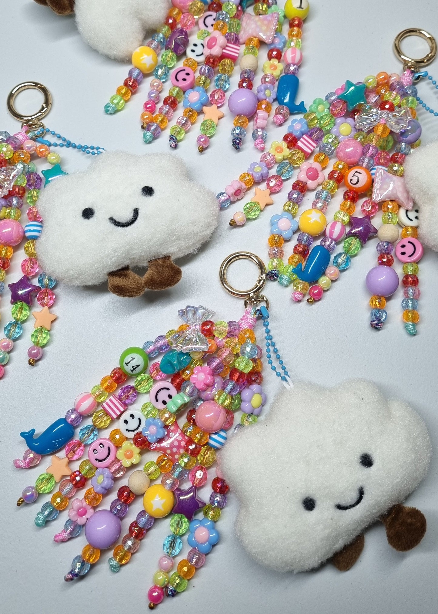 Cloud BagCharm βοΈ