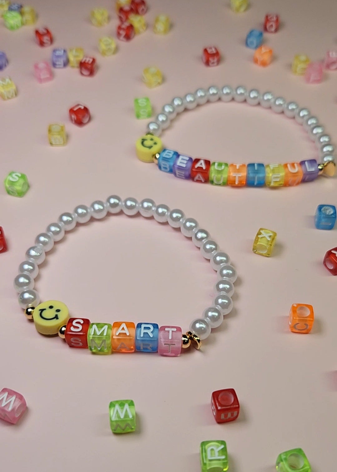 Custom Happy Bands š