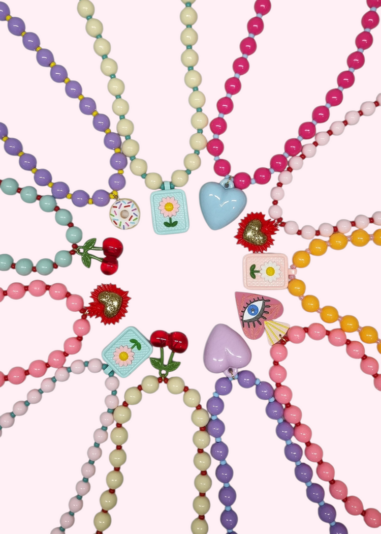Necklaces