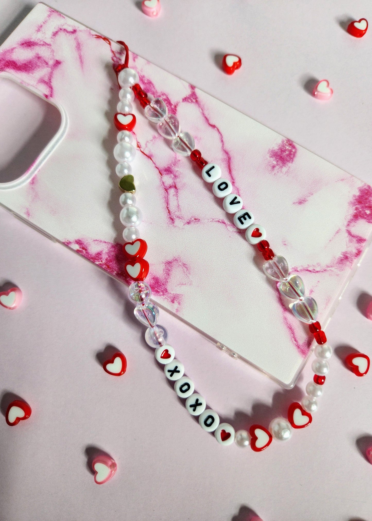 Love Phone Charm ❤️