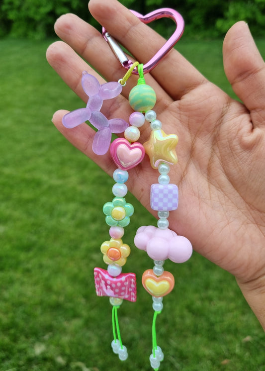 Pastel Pop Charm ⭐
