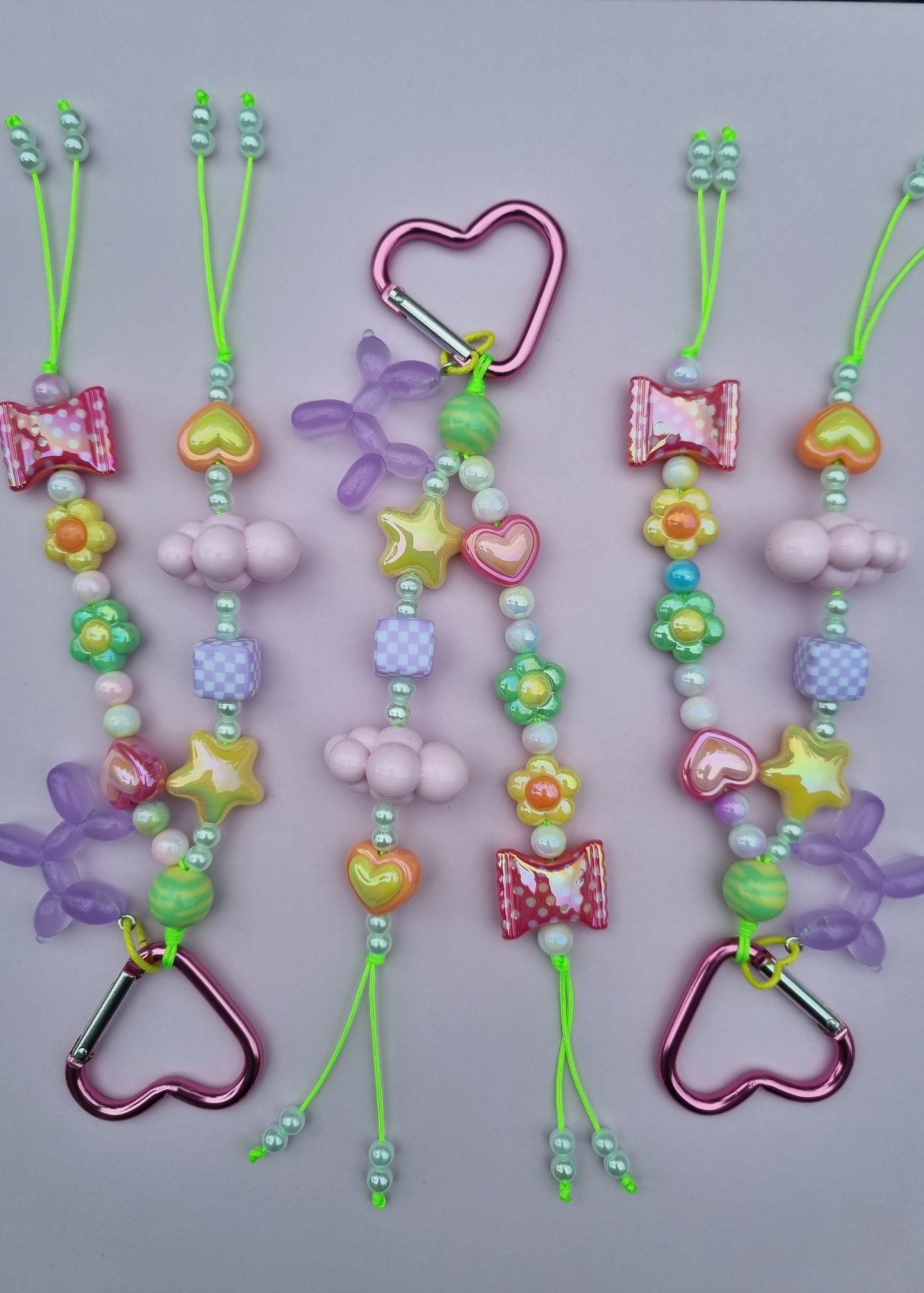 Pastel Pop Charm ⭐