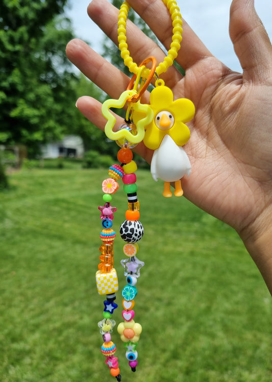Sunny Duckie BagCharm ☀️