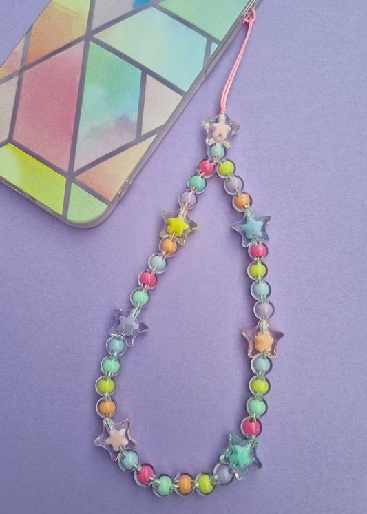 Pastel Star Charm⭐