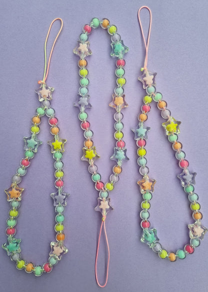 Pastel Star Charm⭐