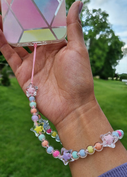 Pastel Star Charm⭐