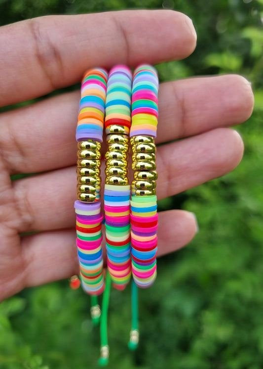 Rainbow Glow Bracelet 🌈