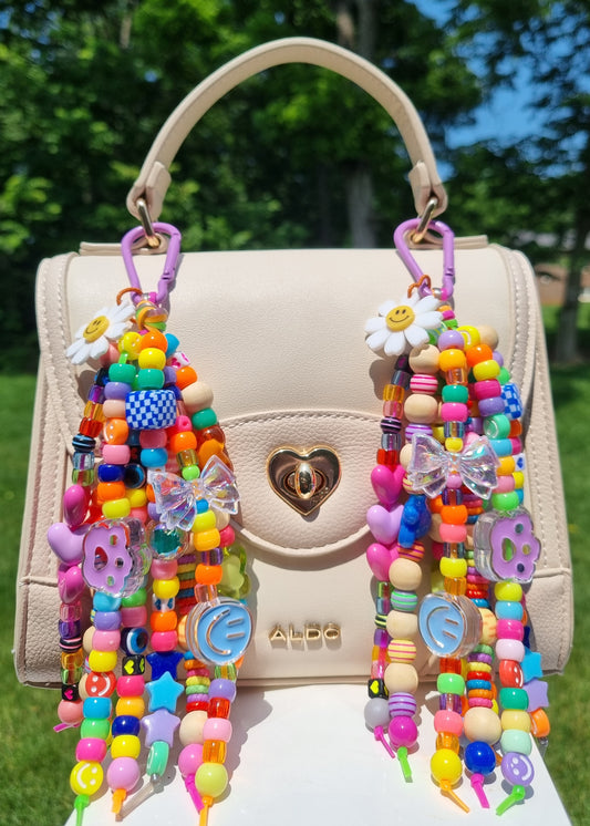 Summer Pop BagCharm 💟
