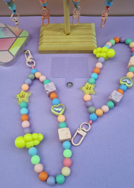 Candy Heart Charm 🍭💖