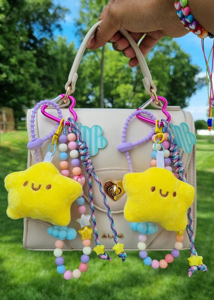 Starry Bagcharm ⭐