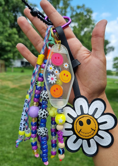 Smiley BagCharm 😊💟