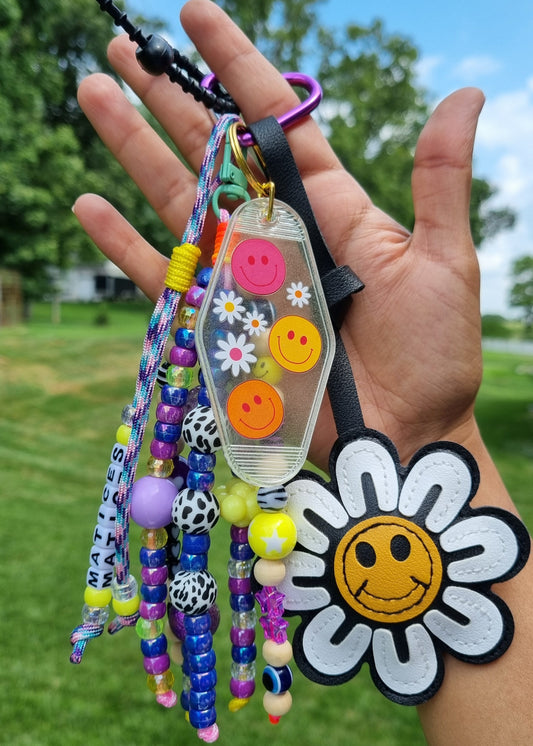 Smiley BagCharm 😊💟