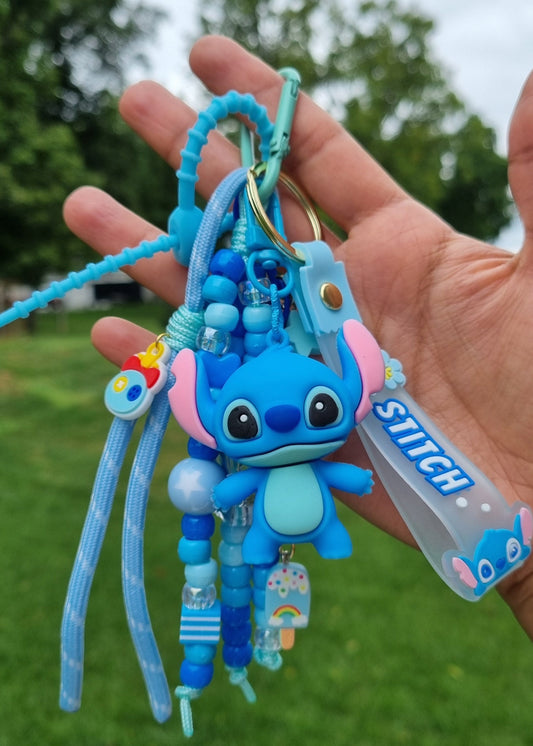 Stitch BagCharm 💙
