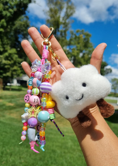 Cloud BagCharm ☁️
