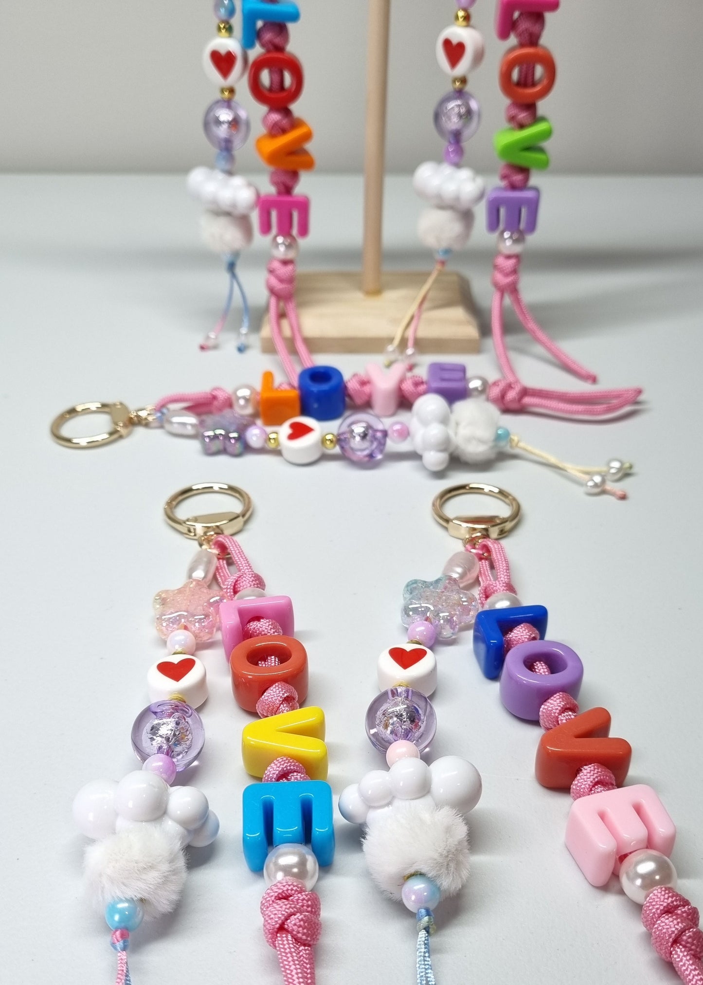 LOVE BagCharm 🩷