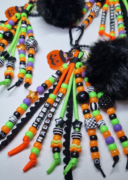 Halloween BagCharm 🖤