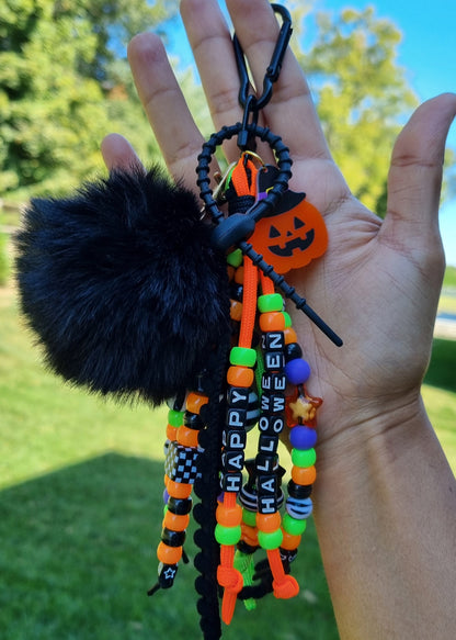 Halloween BagCharm 🖤
