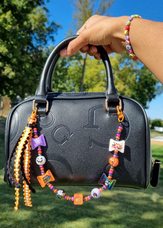 Halloween Bagcharm 🍬