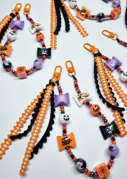 Halloween Bagcharm 🍬
