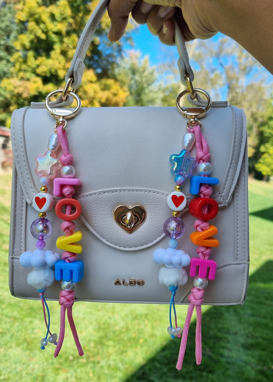 LOVE BagCharm 🩷