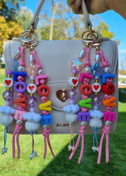 LOVE BagCharm 🩷